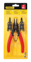 Alicate para Anillo de Retención Múltiple Stanley 84-168 1