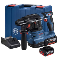 Rotomartillo SDS Plus 18V Brushless Inc 2 Bat y Carg Bosch GBH 185-LI 0611.924.0E1 4