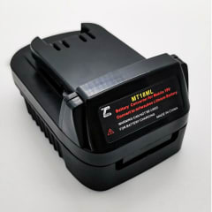 Adaptador de Batería Makita 18V LXT para Herramientas Milwaukee M18 - MT18ML 0