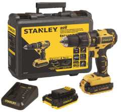 TALADRO ATORNILLADOR PERCUTOR 20V 1.5Ah SBH20S2K 0