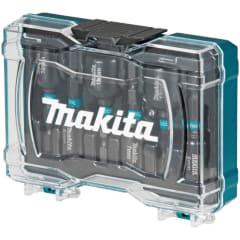 Set de 6 Dados Magnéticos Makita Impact Black 1/4