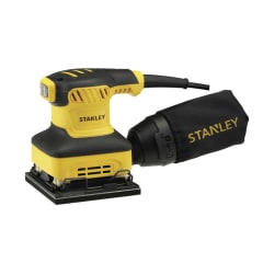 LIJADORA ORBITAL 1/4' 240W 16000 RPM SS24-B2 - STANLEY 0