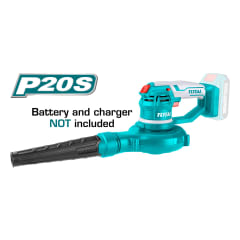 Sopladora Inalámbrica Pro Li-ion 20V TABLI2001 Total 0