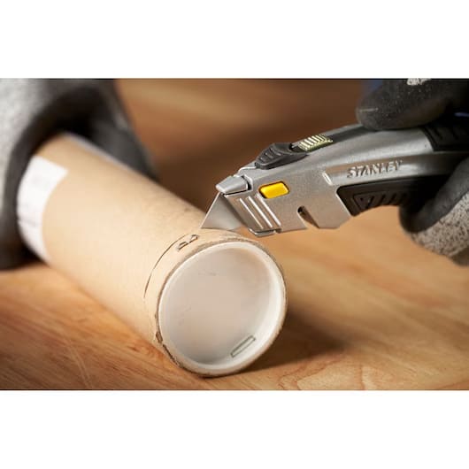 Cuchilla Retráctil Stanley 10-788 Instant Change Fatmax7