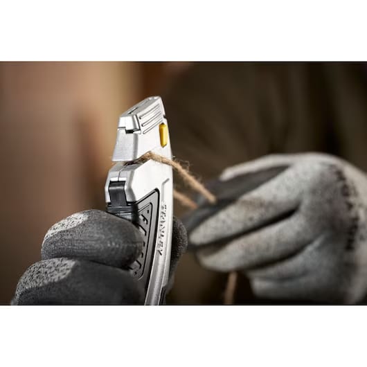 Cuchilla Retráctil Stanley 10-788 Instant Change Fatmax11