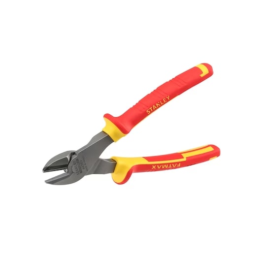 Alicate de Corte Alto Poder Stanley 84-003 - Aislado 1000V de 7