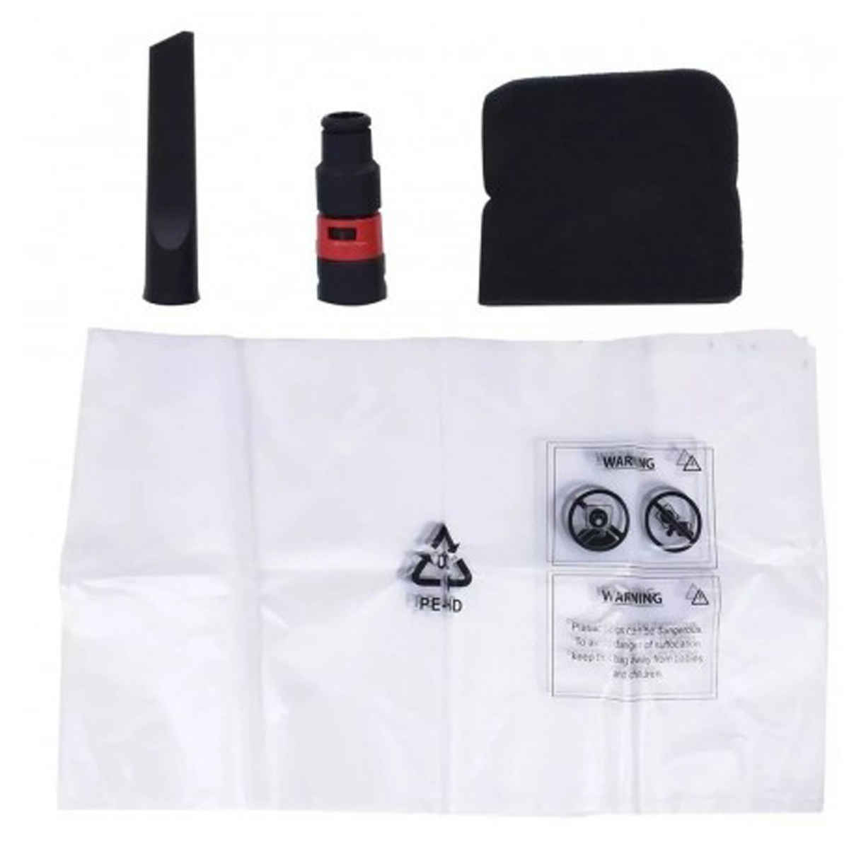 Aspiradora de Polvo Universal 1100W GAS 15 PS Bosch 0601.9E5.1E04