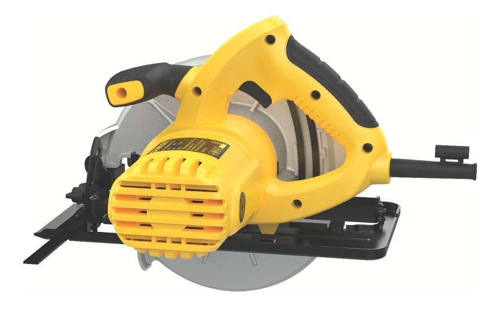 Sierra Circular Eléctrica 7-1/4'' 1600W 5800 Rpm Stanley SC16-B21