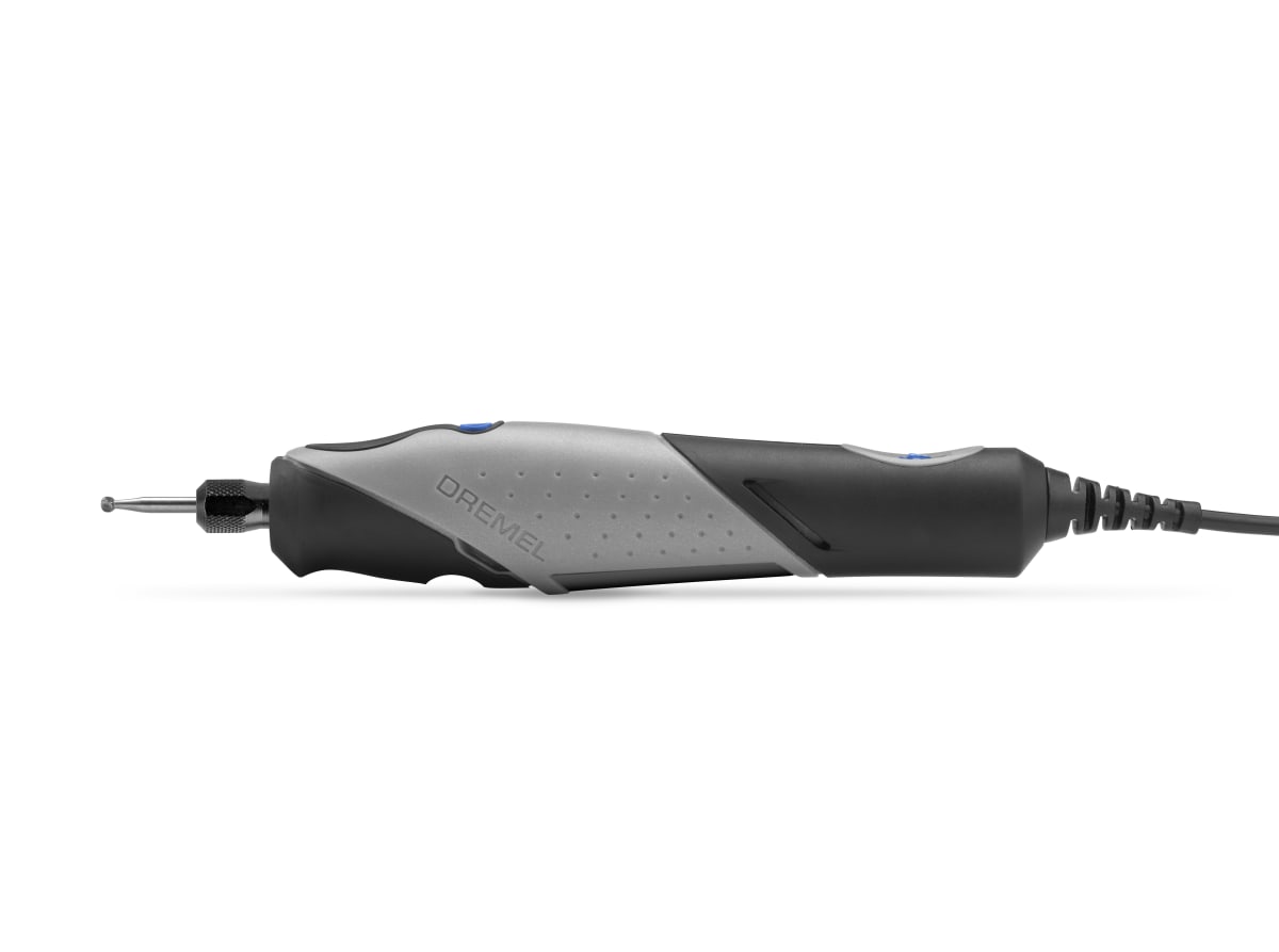 Multiherramienta Sytlo Rotative + 11 Accesorios Dremel F013.205.0NG2