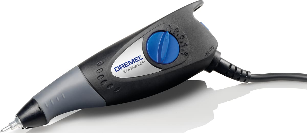 Grabador Dremel 290 Multimaterial Metal/Vidrio/Aluminio/Plástico F013.029.0JE2
