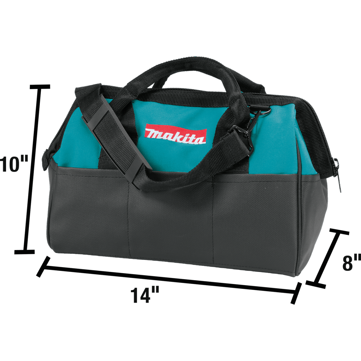 Bolsa de herramientas  de 14 pulgadas - Makita 831253-82