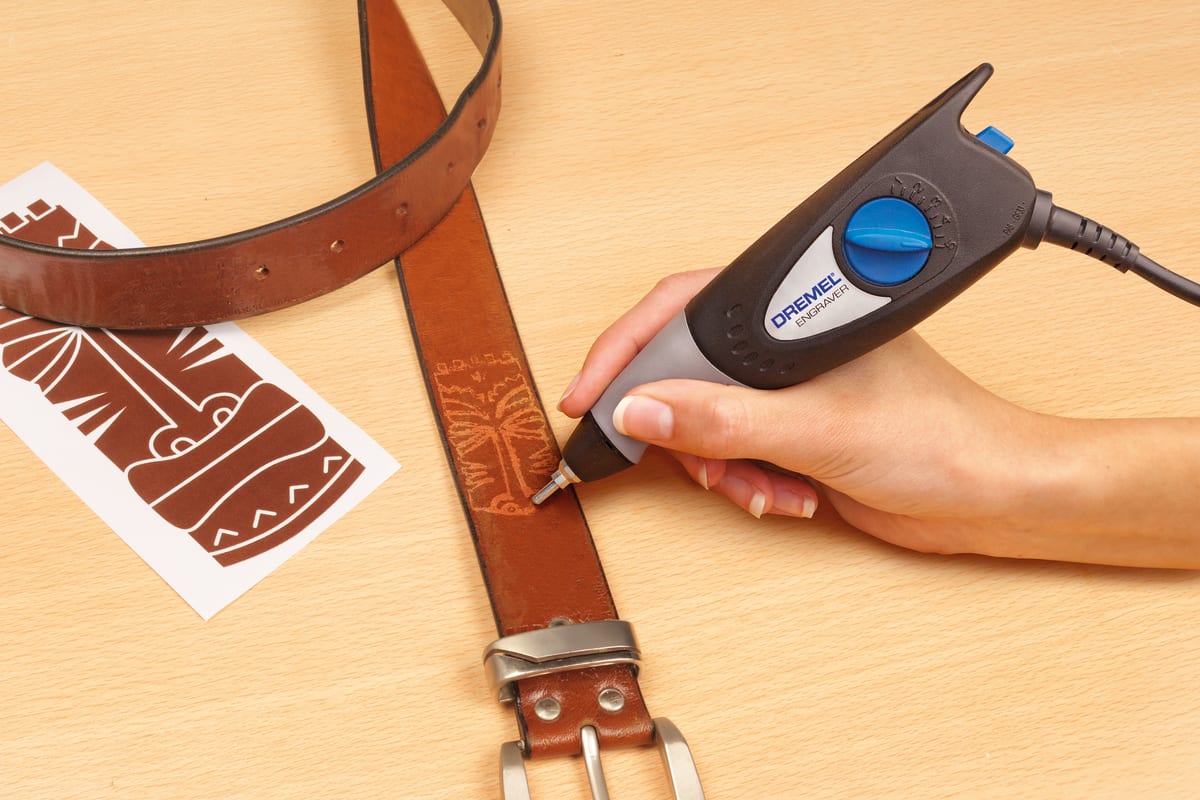 Grabador Dremel 290 Multimaterial Metal/Vidrio/Aluminio/Plástico F013.029.0JE3