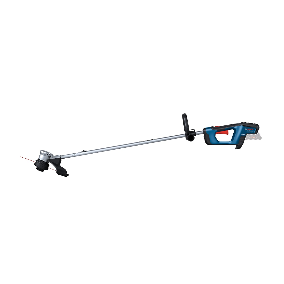 Desbrozadora Bosch GRT 18V-33 + Bat 8Ah + Carg – 0615.A00.2BF3