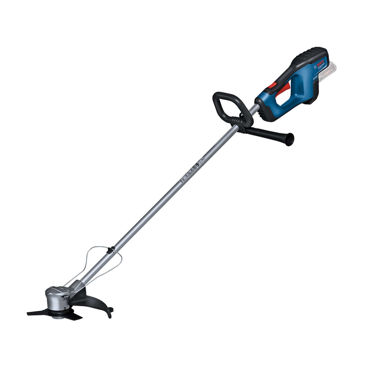 Desbrozadora Bosch GFR 18V-23 + Bat 8Ah + Carg – 0615.A00.2BD3