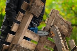 Motosierra Podadora Bosch GKE 18V-15 Brushless 18V (s/bat ni carg)3