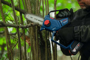 Motosierra Podadora Bosch GKE 18V-15 Brushless 18V (s/bat ni carg)4