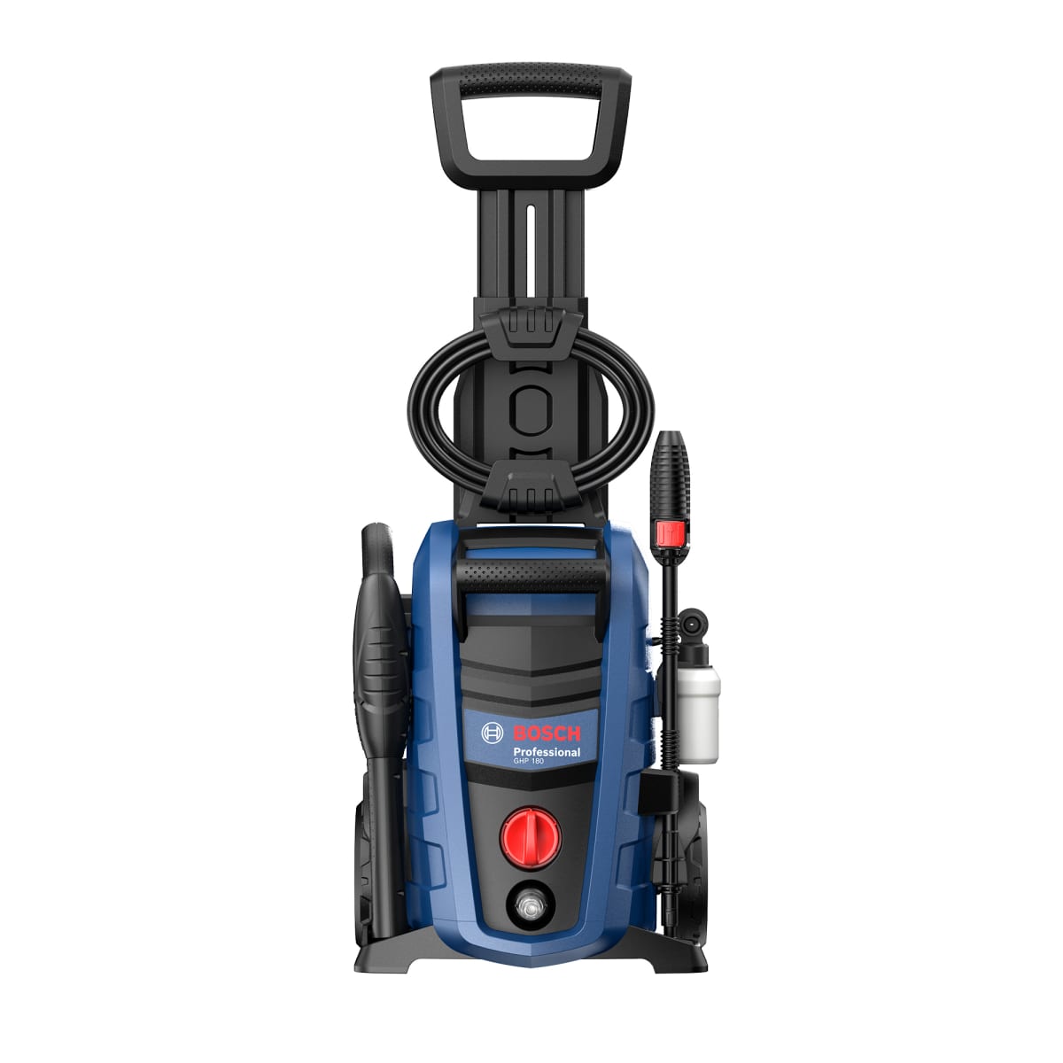 Hidrolavadora Bosch 1500W 1800 PSI GHP 180 - 0600.910.CE03