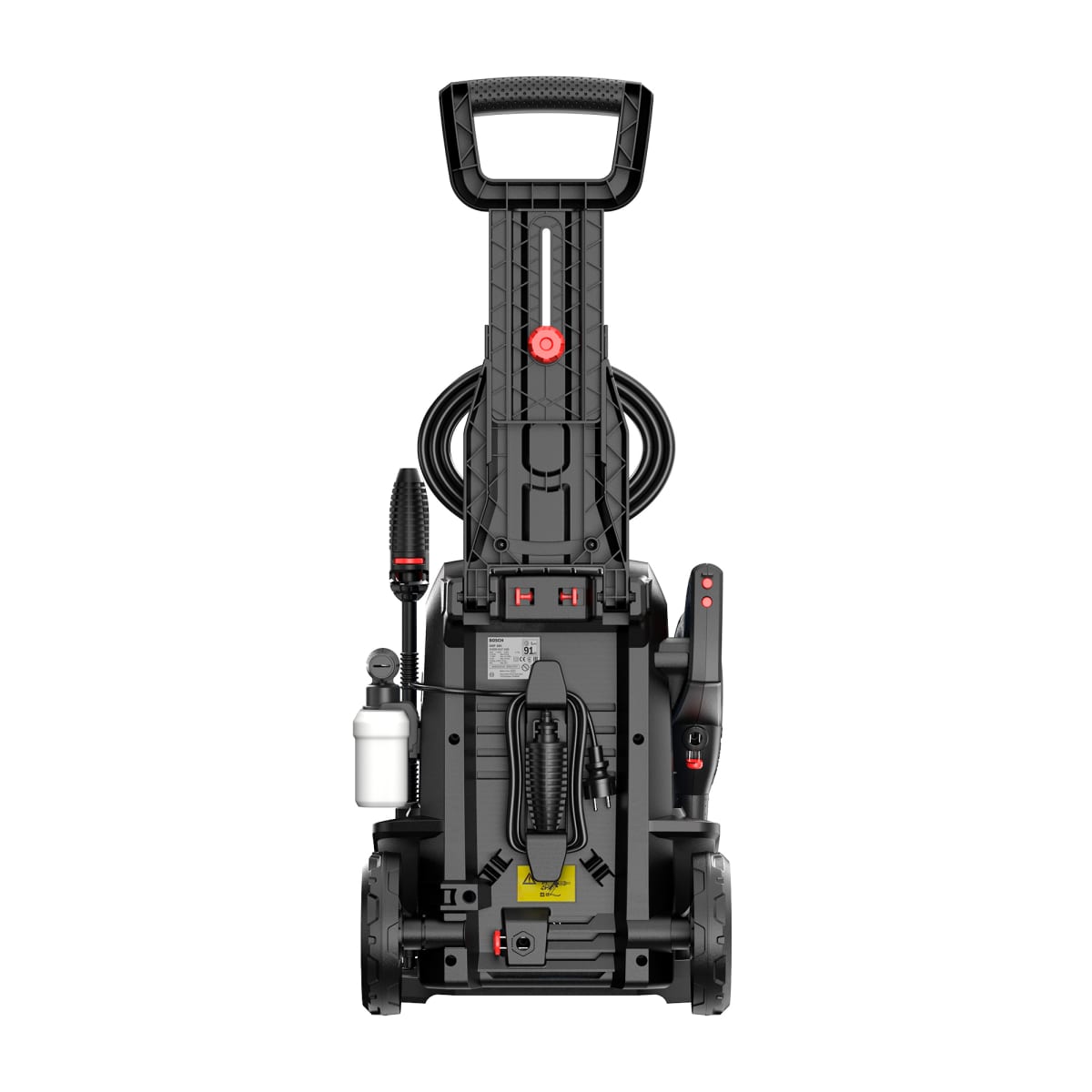 Hidrolavadora Bosch 1500W 1800 PSI GHP 180 - 0600.910.CE05