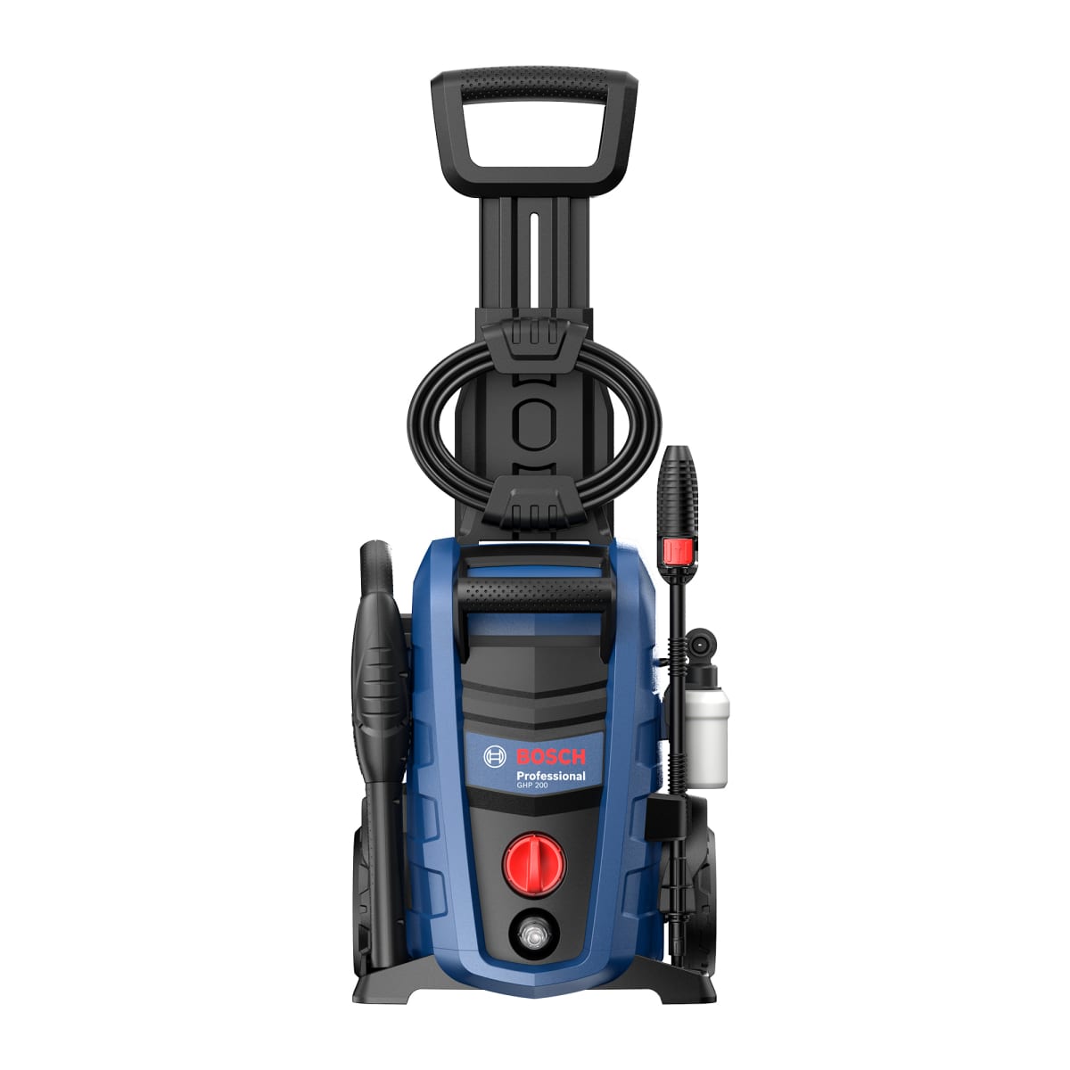 Hidrolavadora Bosch 1700W 1900 PSI GHP 200 - 0600.910.DE03