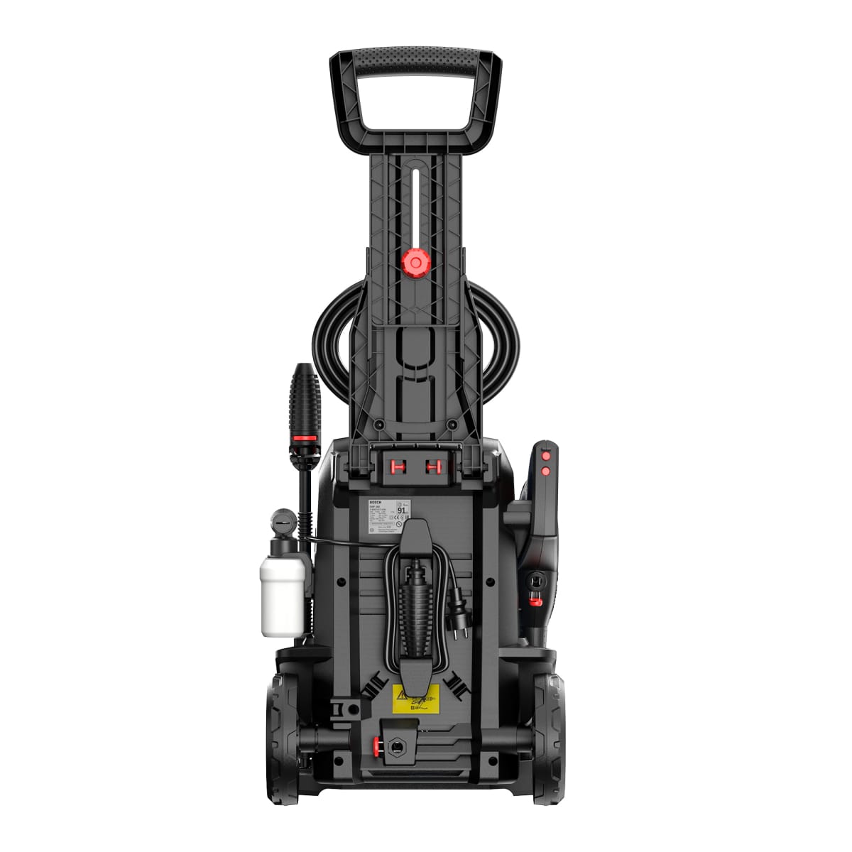 Hidrolavadora Bosch 1700W 1900 PSI GHP 200 - 0600.910.DE05