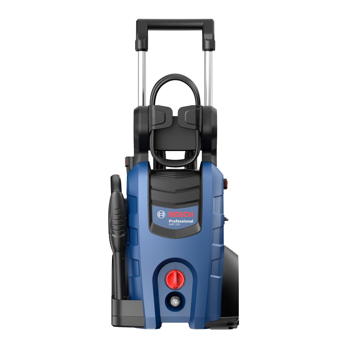 Hidrolavadora GHP 220 Alta Presión 2100W Bosch 0600.910.EE03