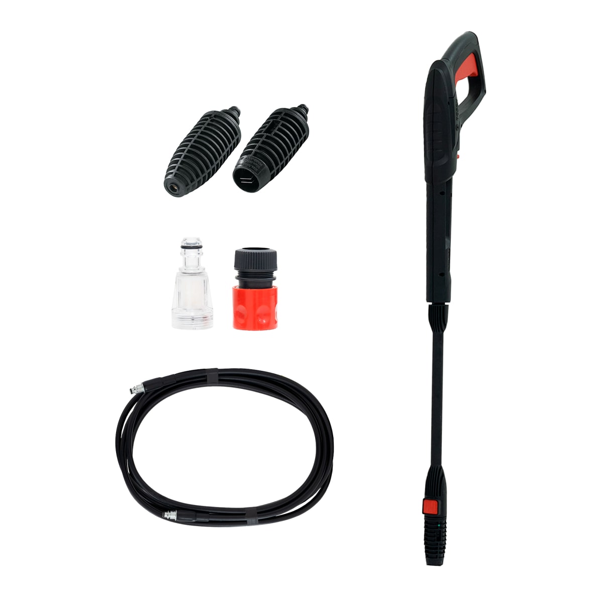 Hidrolavadora GHP 220 Alta Presión 2100W Bosch 0600.910.EE05