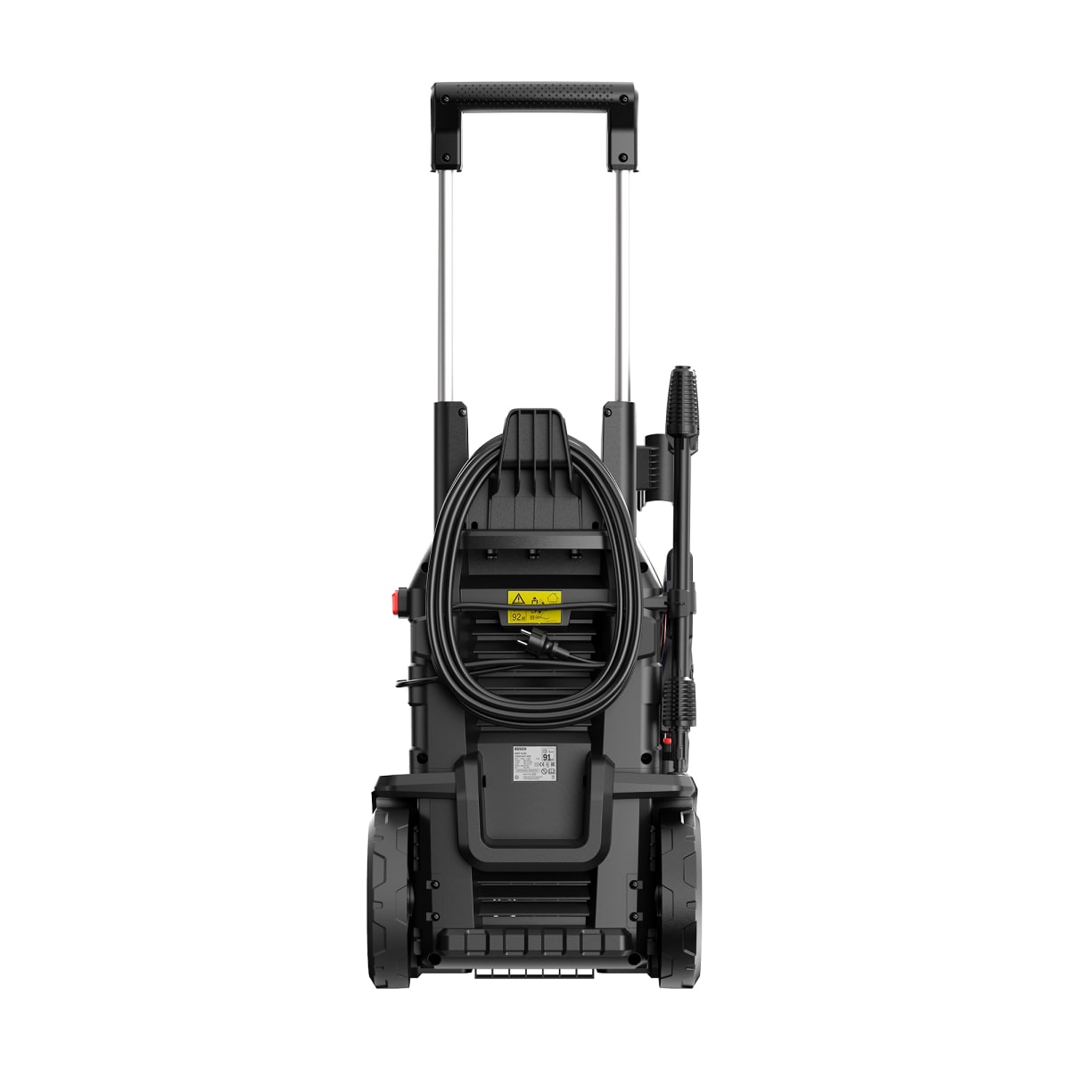 Hidrolavadora Bosch 2200W Bomba Cuádruple GHP 4-50 - 0600.910.FE05