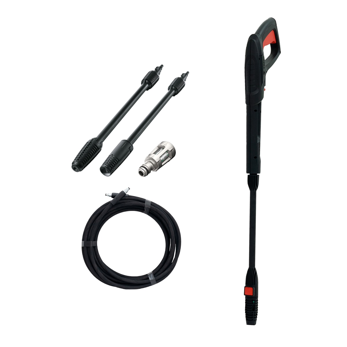 Hidrolavadora Bosch 2200W Bomba Cuádruple GHP 4-50 - 0600.910.FE06