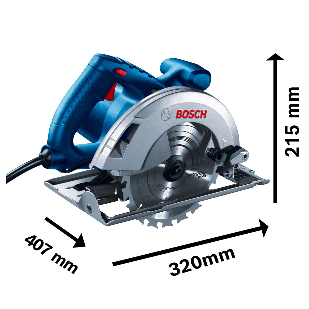 Sierra Circular 7 1/4
