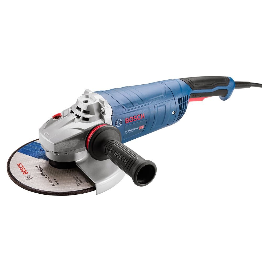 Amoladora Angular Bosch GWS 25-230 9