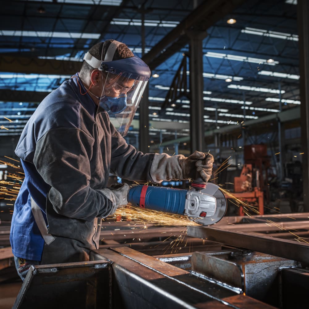 Amoladora Angular Bosch GWS 25-230 9