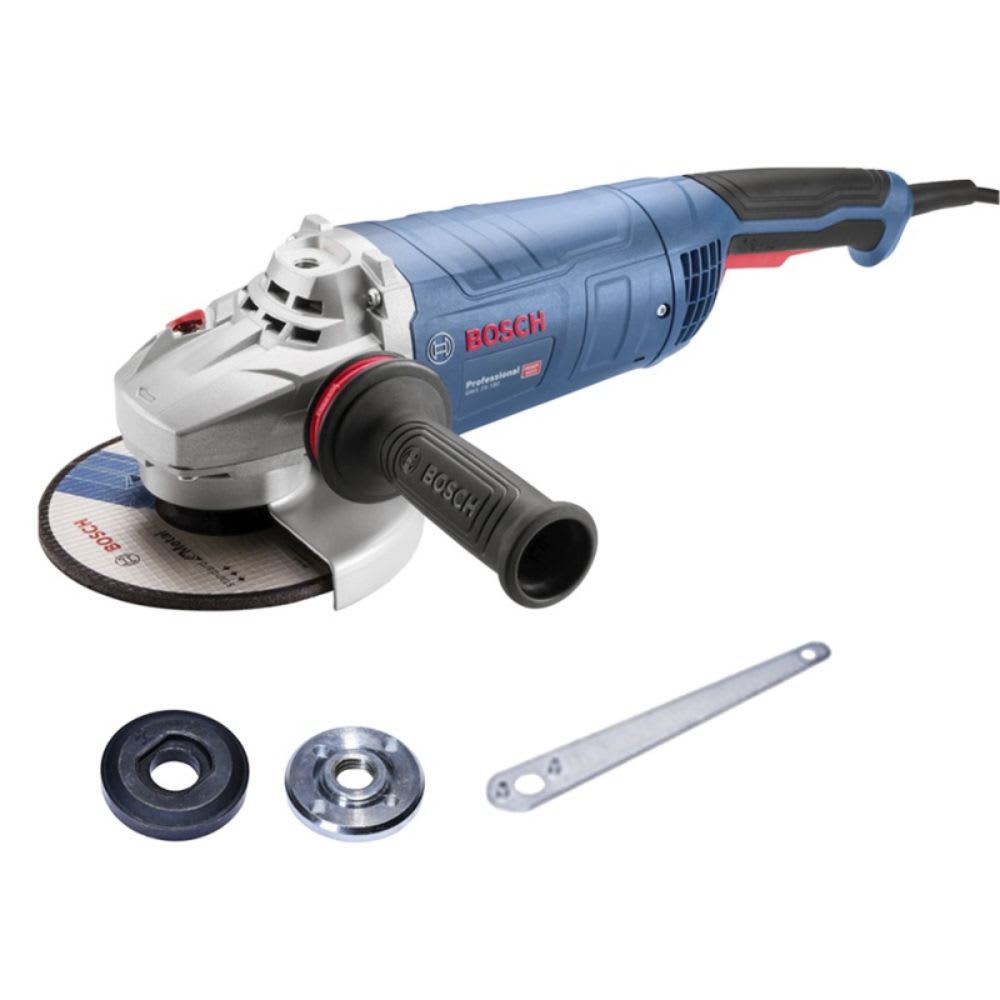 Amoladora Angular Bosch GWS 28-230 9
