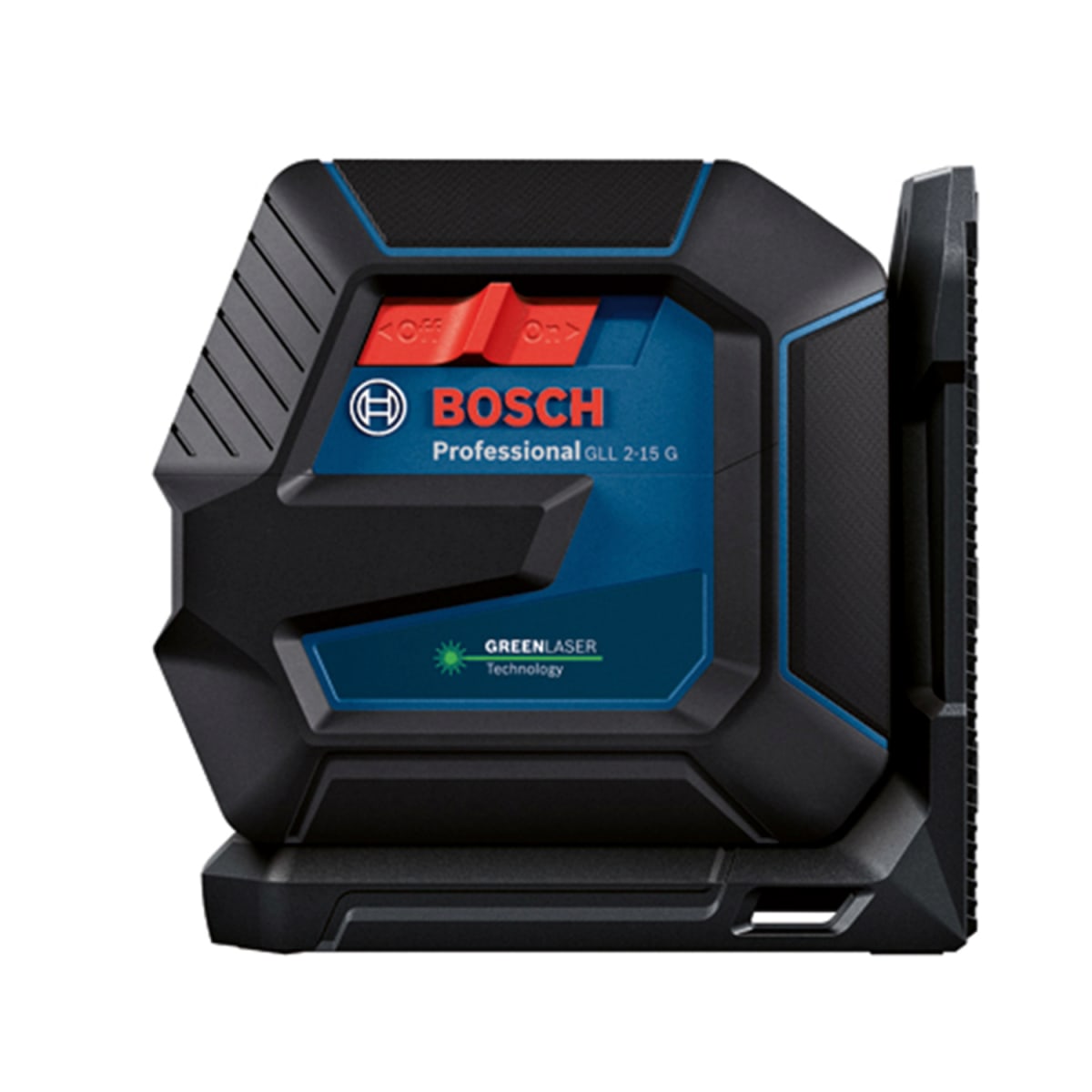 Nivel Láser de Líneas Verdes Bosch GLL 2-15 G Professional – 0601.063.W022