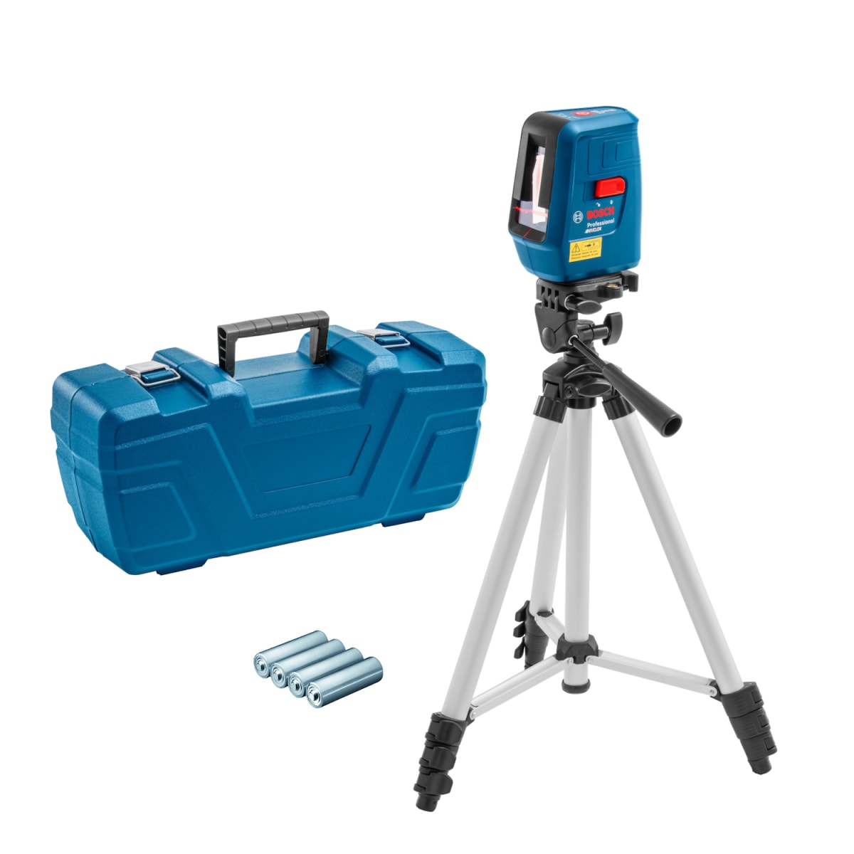 Nivel Láser Bosch Nivelox GLL 3X (3 Líneas) – 0601.063.XG01