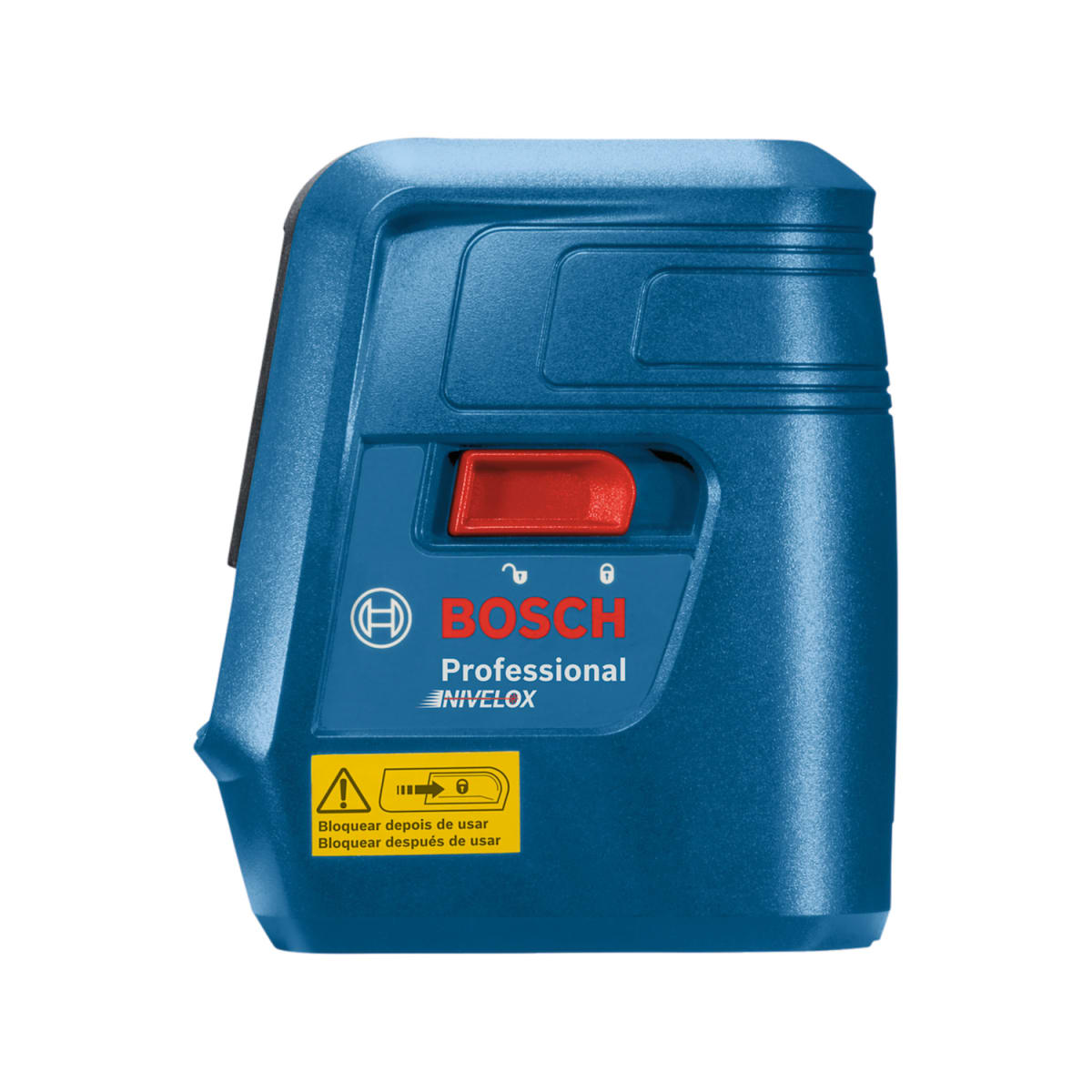 Nivel Láser Bosch Nivelox GLL 3X (3 Líneas) – 0601.063.XG04