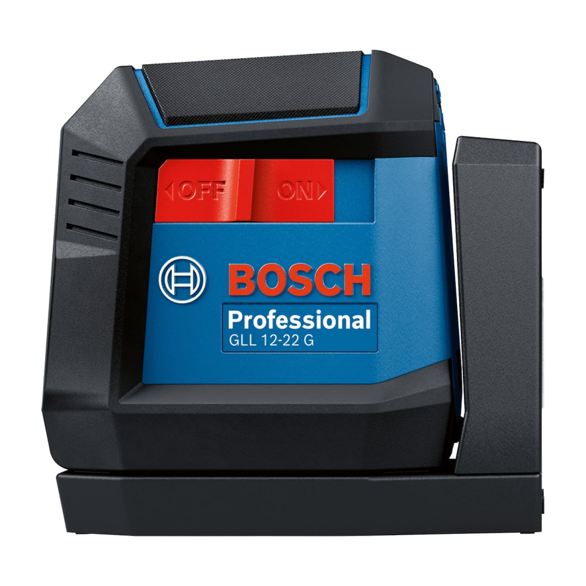 Nivel Láser de Líneas Bosch GLL 12-22 G (Láser Verde) – 0601.065.3213
