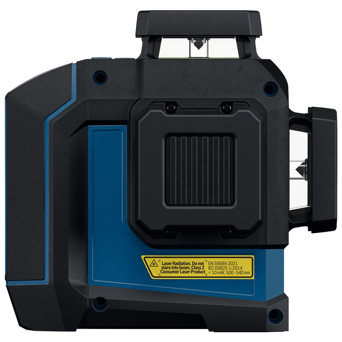 Nivel Láser Verde Bosch GLL 80-33 G de 3 Líneas 30m + Batería 18V3