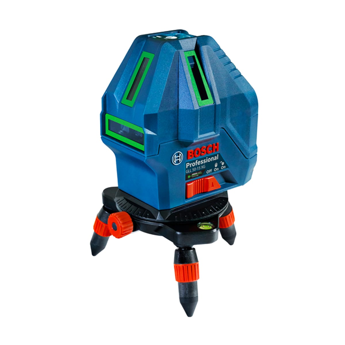 Nivel Laser Bosch Gll 50-15 Xg Professional - 0601.065.7002