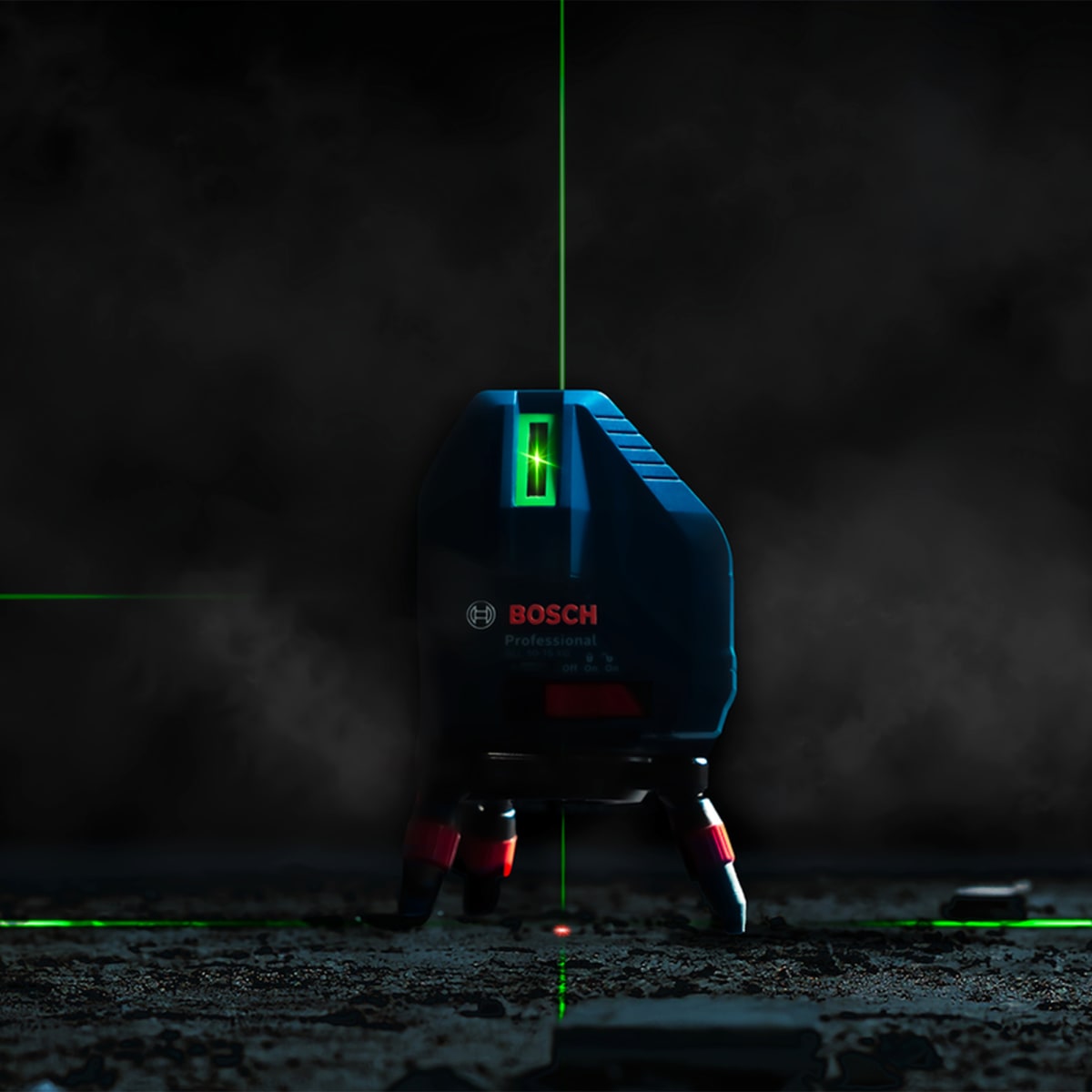 Nivel Laser Bosch Gll 50-15 Xg Professional - 0601.065.70010