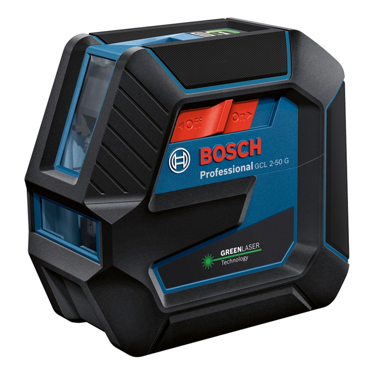 Nivel Láser Combinado Puntos y Líneas GCL 2-50 G Bosch 0601.066.M013