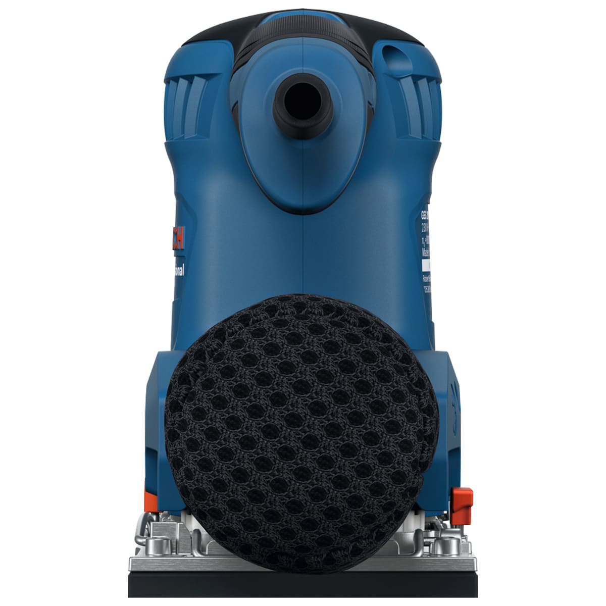 Lijadora Orbital Bosch 200W Órbita 2mm GSS 20-18 A - 0601.070.1E14