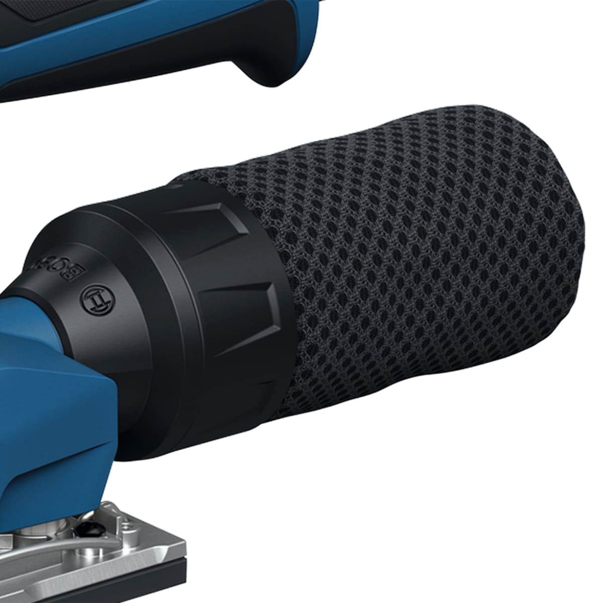 Lijadora Orbital Eléctrico 2 mm 200W 220V Bosch GSS 20-18 A3