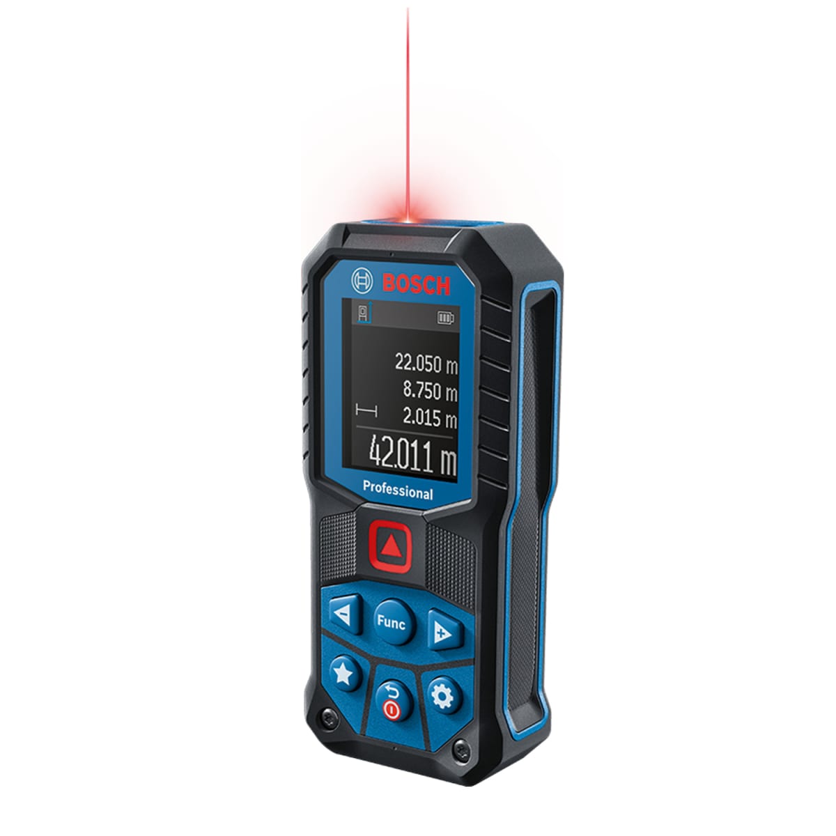 Medidor de Distancia Láser Bosch GLM 50-22 – 0601.072.S002