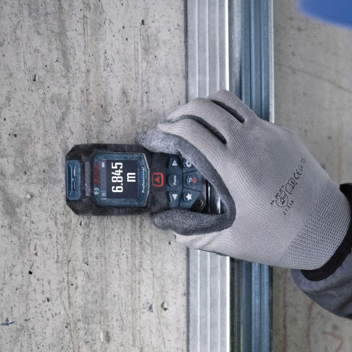 Medidor de Distancia Láser Bosch GLM 50-22 – 0601.072.S005