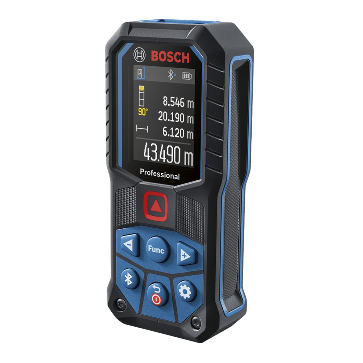 MEDIDOR LASER DE DISTANCIA GLM 50-27 C PROFESIONAL 50M BOSCH2