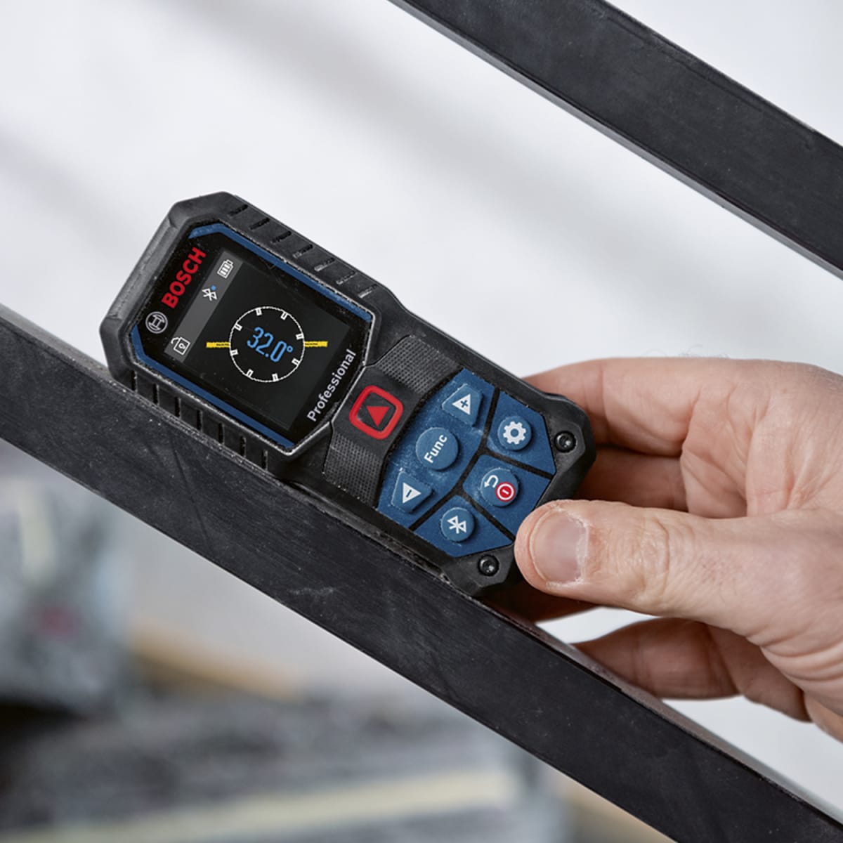 MEDIDOR LASER DE DISTANCIA GLM 50-27 C PROFESIONAL 50M BOSCH5