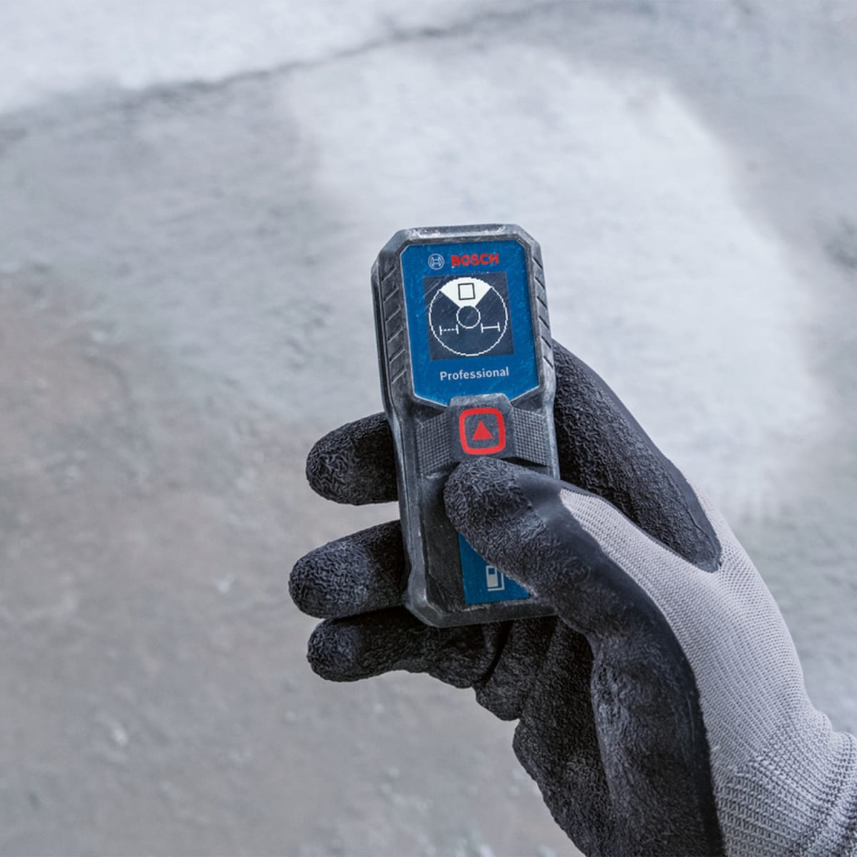 Medidor de Distancia Láser Bosch GLM 25-23 Professional – 0601.072.W004