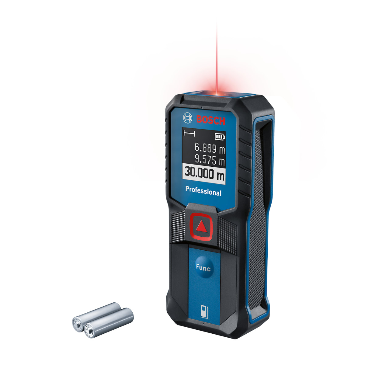Medidor de Distancia Láser Bosch GLM 30-23 – 0601.072.XG01
