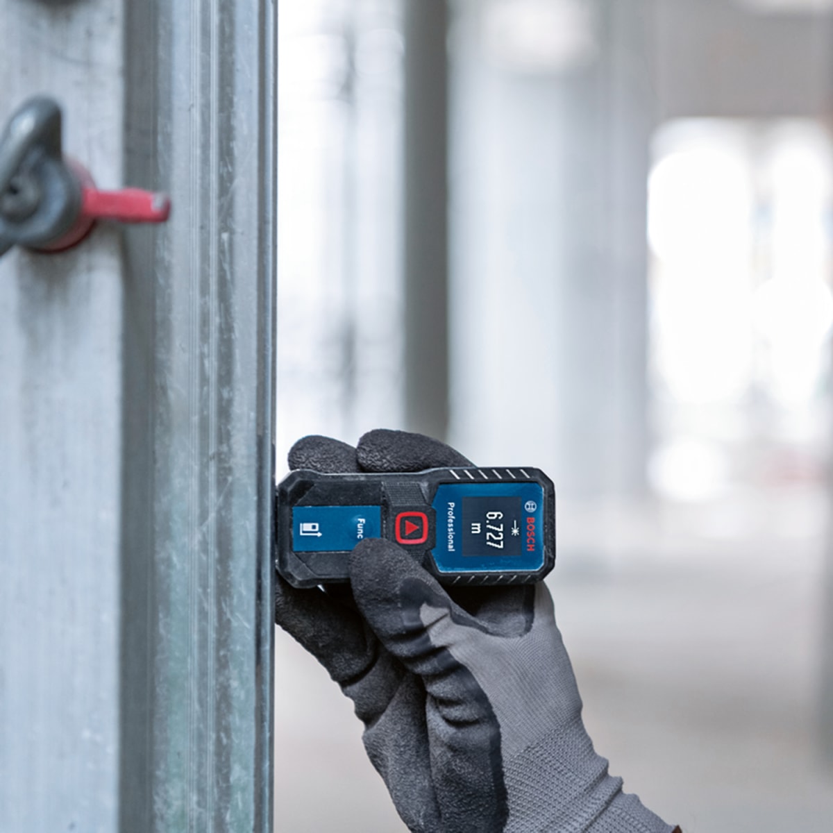 Medidor de Distancia Láser Bosch GLM 30-23 – 0601.072.XG06