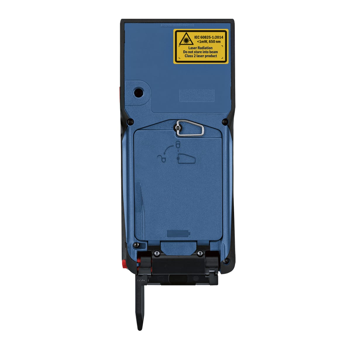 Medidor Láser Bosch GLM 100-25 C Professional (100 m) – 0601.072.Y003